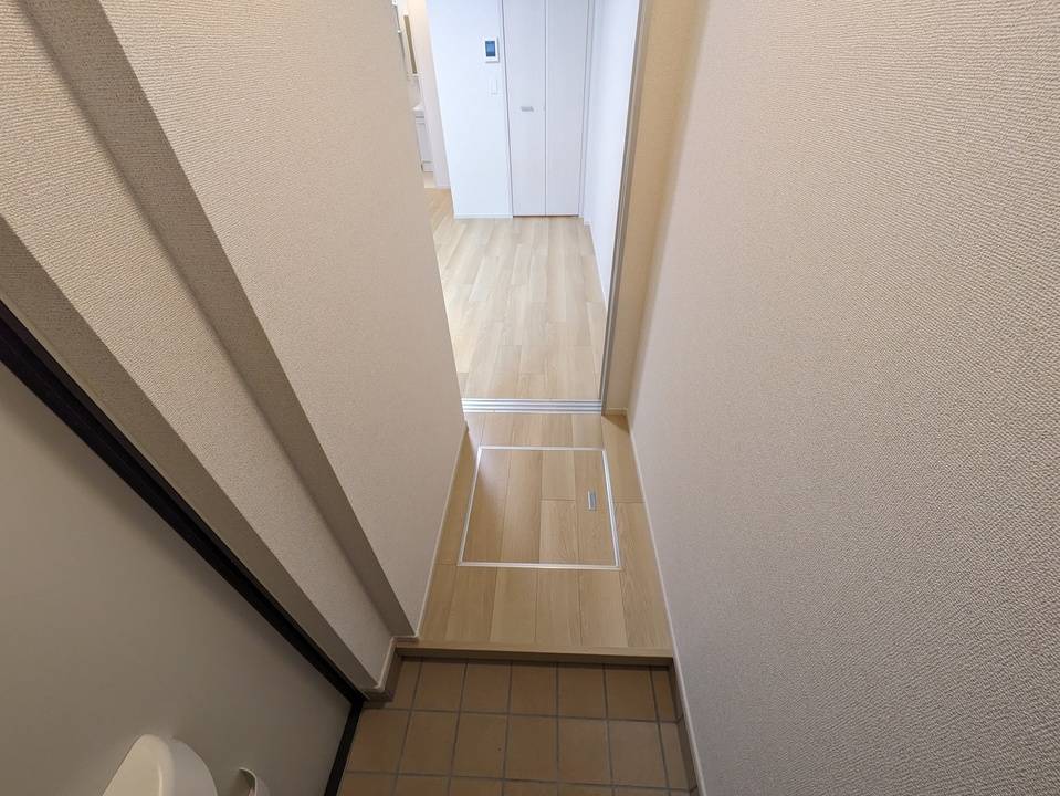 玄関　玄関