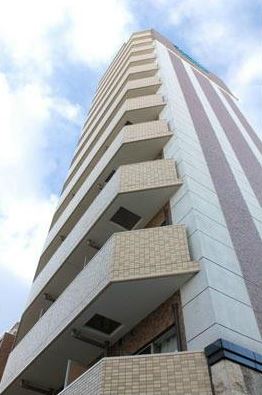 建物外観　プレサンス新宿御苑前アルティメット