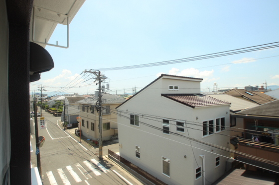 眺望　※別部屋の写真です