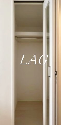 収納　収納です。