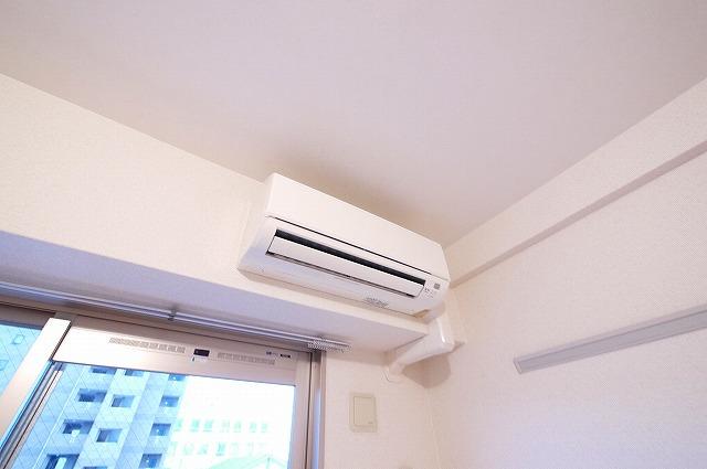 その他設備　快適に過ごせるエアコン完備物件です