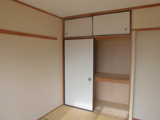 収納　和室収納