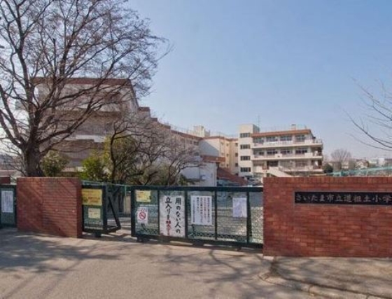 小学校　さいたま市立道祖土小学校（小学校）まで891m