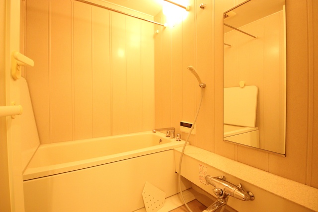 バス・シャワールーム　他のお部屋の参考写真です。