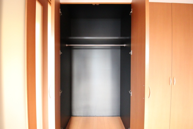 収納　他のお部屋の参考写真です。