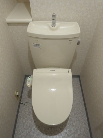 トイレ　別部屋参照