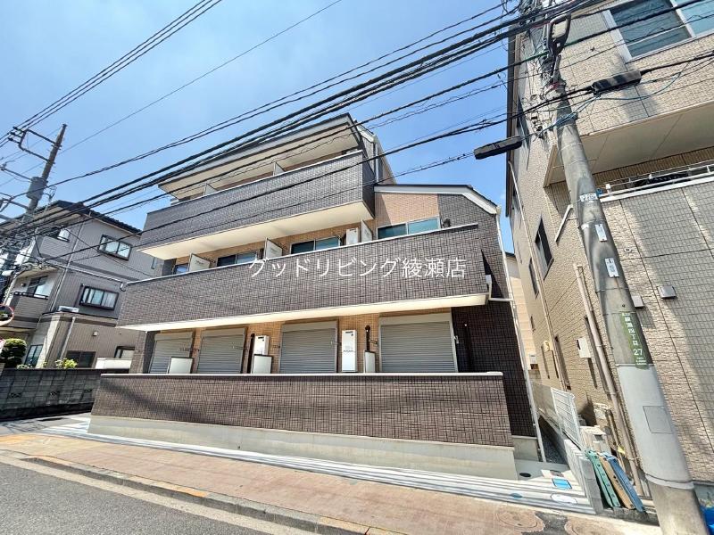 建物外観　2026/05/16　撮影