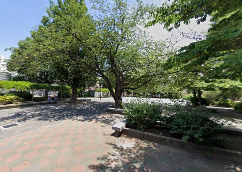 公園　蛭沼公園（公園）まで70m