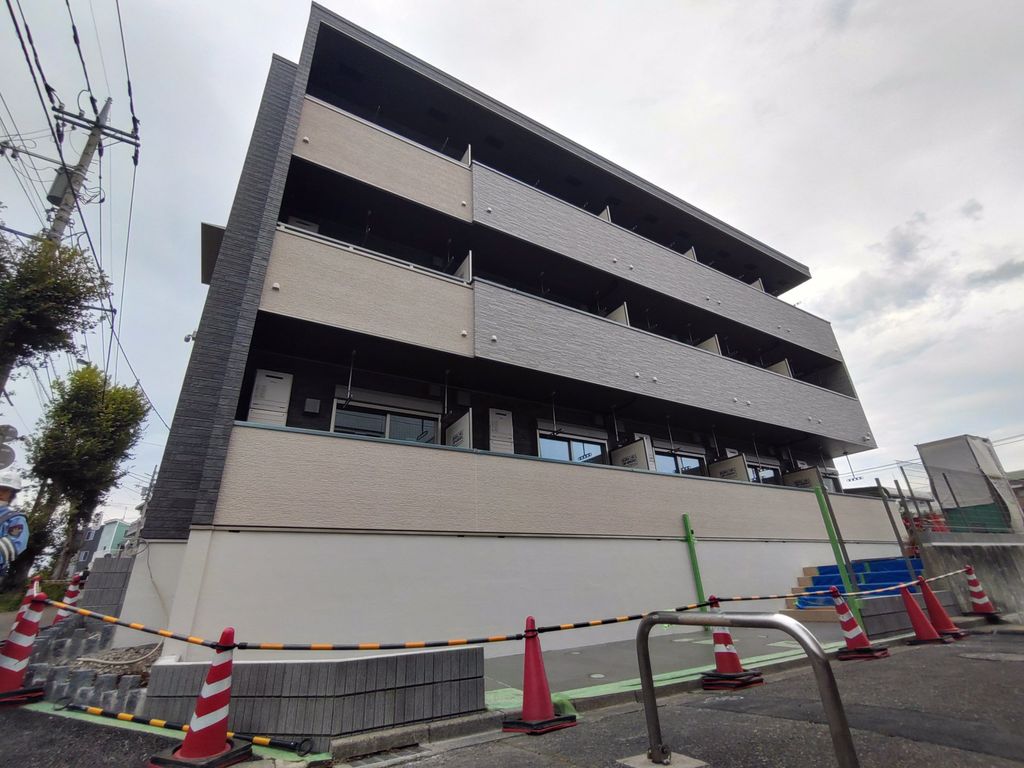 建物外観　外観