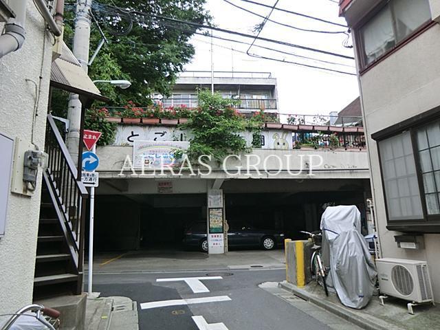 幼稚園・保育園　戸越幼稚園（幼稚園・保育園）まで413m