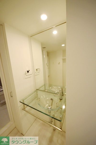洗面設備　★お部屋探しはタウンハウジング千歳烏山店へ★