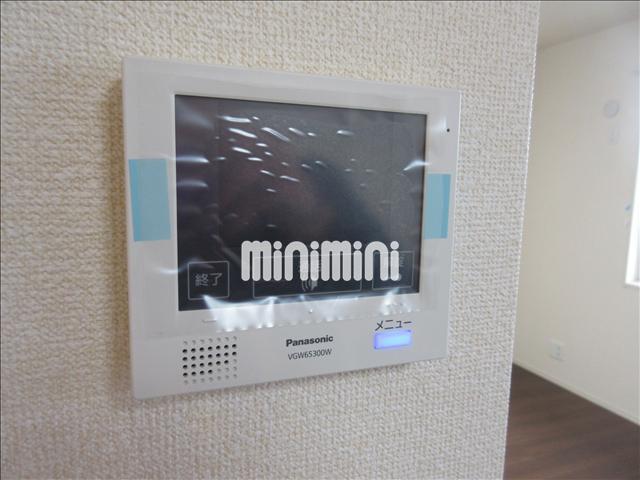 セキュリティ　オートロック完備の物件です。