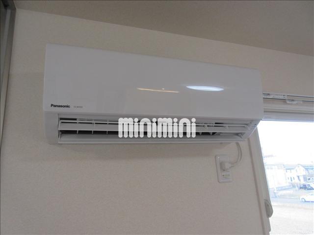 その他設備　エアコン完備です。
