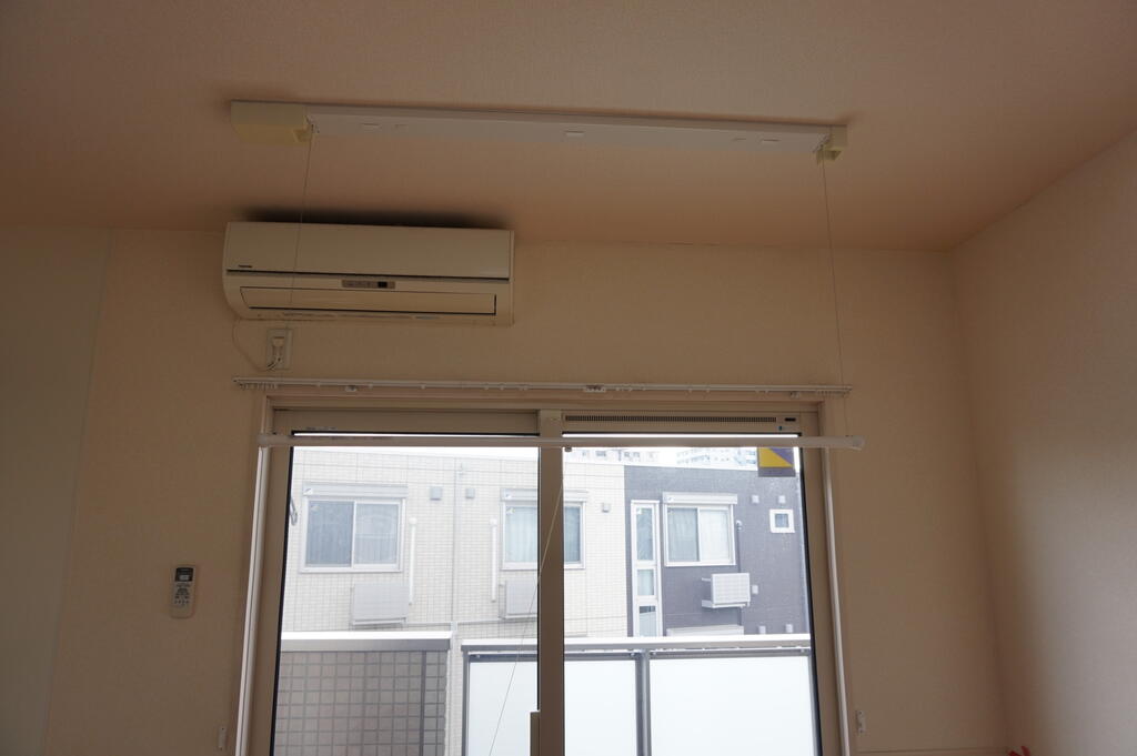 その他設備　同タイプ間取り308号室のものです。