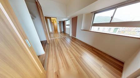 その他部屋・スペース　反転タイプの写真です
