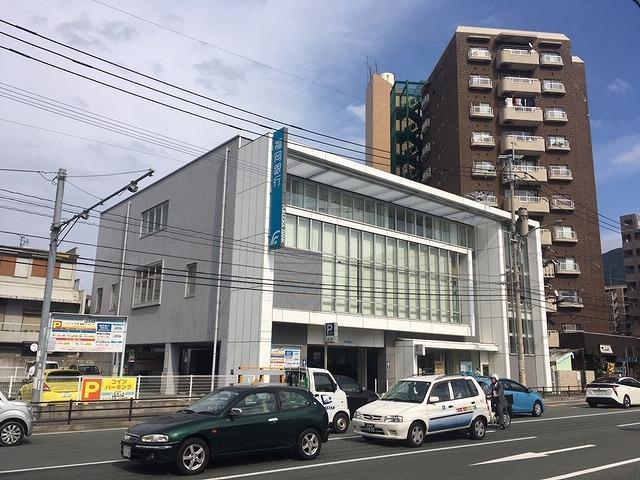 銀行　福岡銀行城野支店（銀行）まで500m