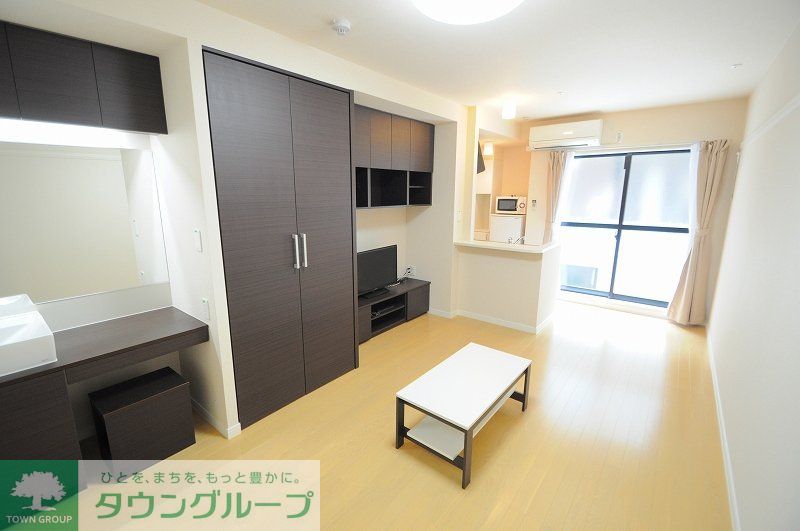 居室・リビング　同タイプの部屋の写真です