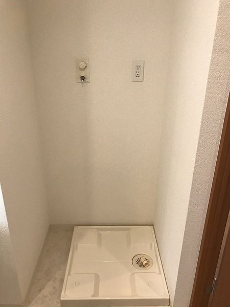 その他設備　☆室内洗濯機置き場☆