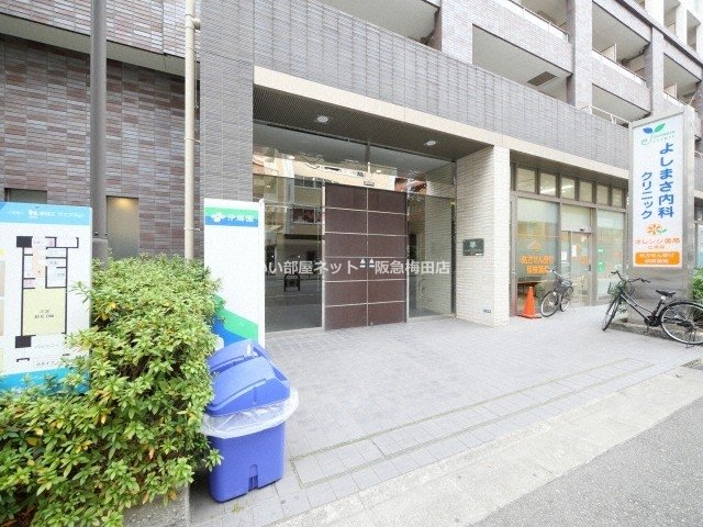 エントランス　※同仕様写真となります。