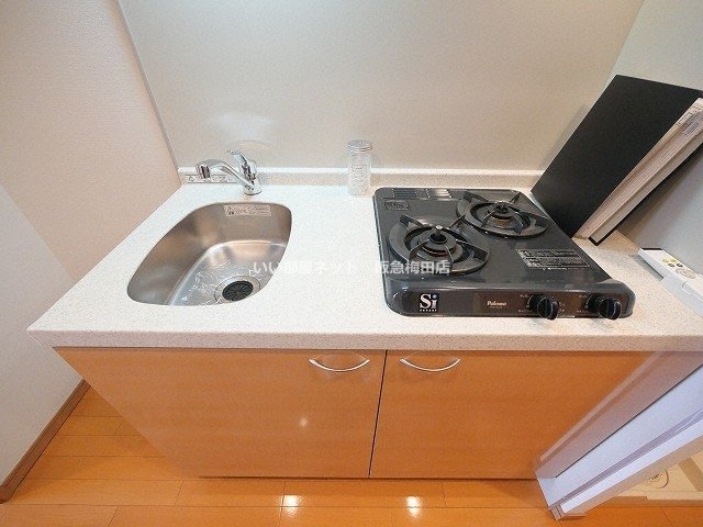 キッチン　※同仕様写真となります。