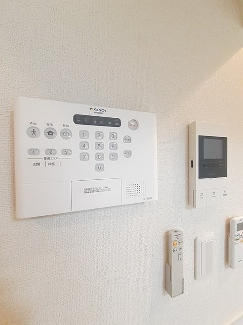 その他設備　セキュリテイ