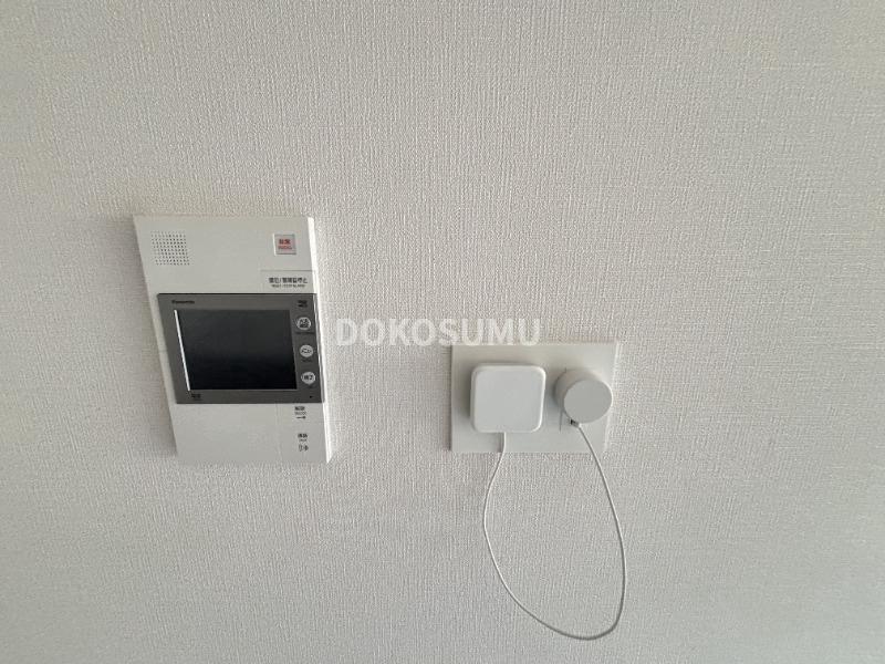 セキュリティ　大切な毎日を優しく守る、安心と信頼の充実セキュリティ。