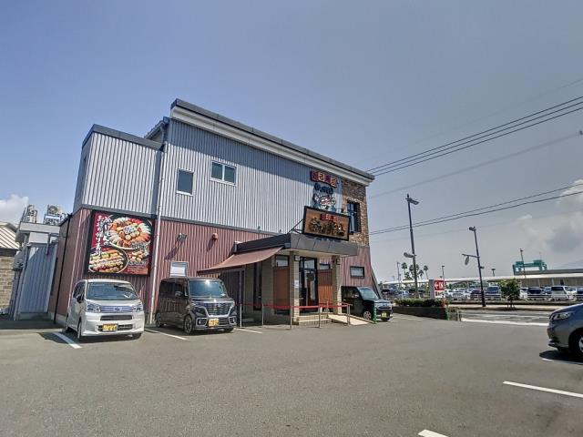 飲食店　廻る寿司めっけもんドルフィンポート店（飲食店）まで400m
