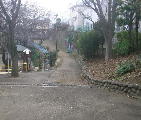 公園　たぬき山公園（公園）まで480m