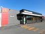 飲食店　マクドナルド旭川宮前通店（飲食店）まで1193m