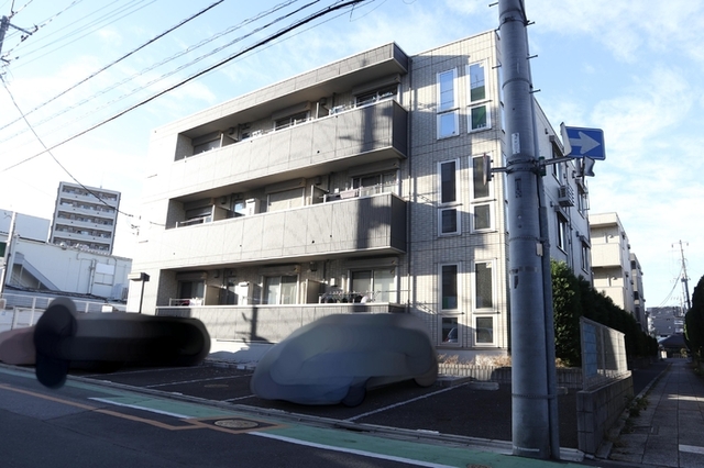 建物外観　外観