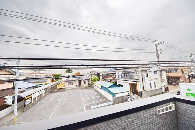眺望　※同建物別室の参考写真です