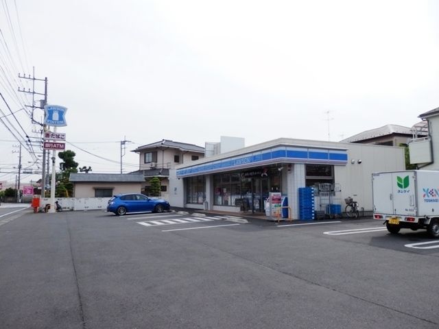 コンビニ　ローソン（コンビニ）まで490m