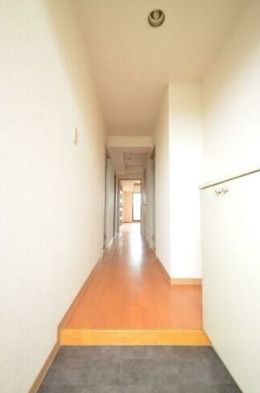 玄関　☆広々とした玄関☆