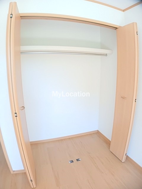 収納　☆たっぷり収納です☆
