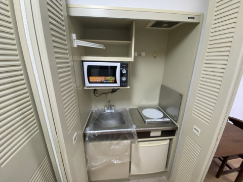 キッチン