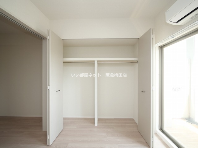 収納　※同仕様写真となります。