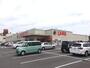 スーパー　ラ・ムー亀田店（スーパー）まで1702m