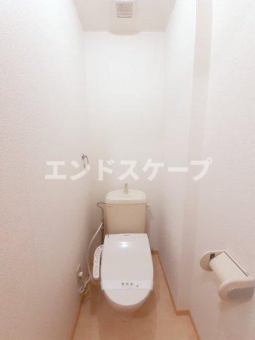 トイレ　高崎、前橋のお部屋探しはエンドスケープまで！お客様の理想お聞