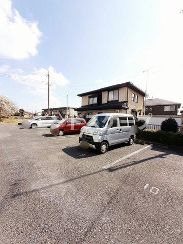 駐車場　高崎、前橋のお部屋探しはエンドスケープまで！お客様の理想お聞