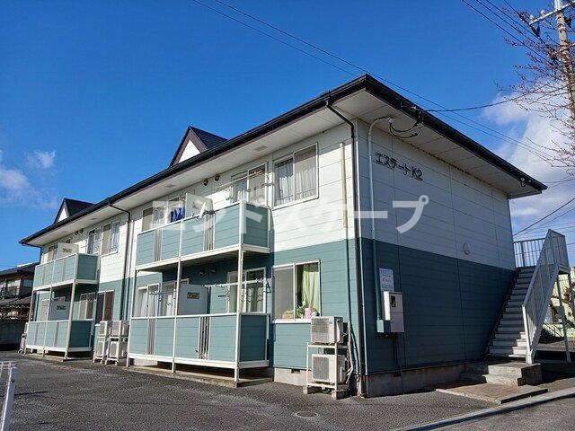 建物外観　高崎、前橋のお部屋探しはエンドスケープまで！お客様の理想お聞