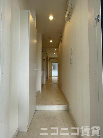 玄関　別号室イメージの為、現状を優先致します。