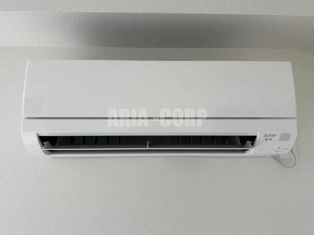 その他設備　省エネエアコン付き♪