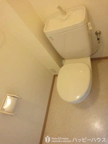 トイレ　同物件の同間取りのお写真です。現況優先でお願いします。