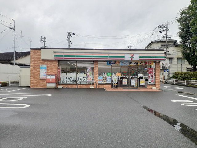 コンビニ　セブンイレブン福岡干隈5丁目店（コンビニ）まで350m