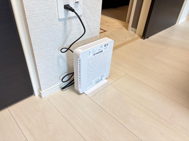 その他設備　無料Wi-Fi