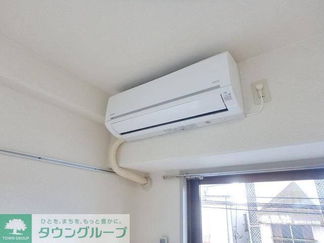 その他設備　★エアコン完備★