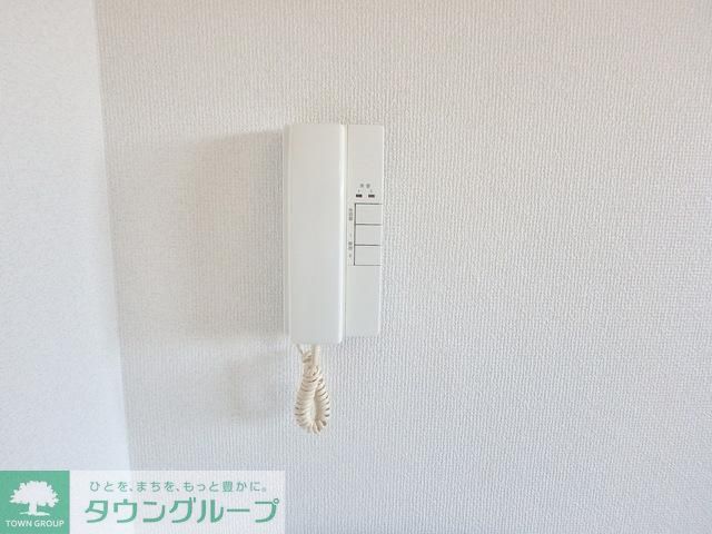 セキュリティ　★オートロック対応インターホン★