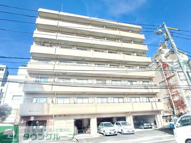 建物外観　★日当たり良好な外観★