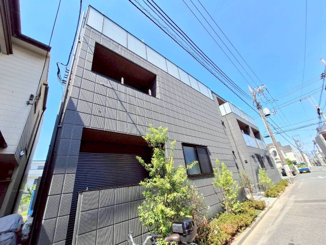 建物外観　省エネ・断熱性に優れたＺＥＨ新築♪ペット共生賃貸住宅ＰＡＷＴ
