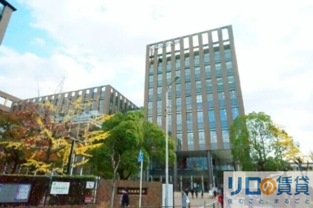 大学・短大　私立大阪経済大学（大学・短大）まで1556m